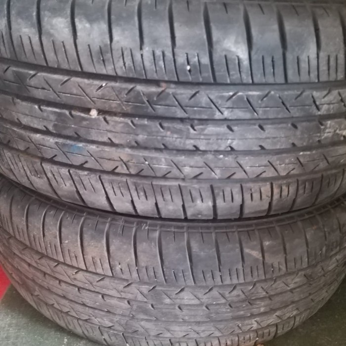 paket velg dan ban mobil OEM Yaris TRD ring 16 + ban Turanza
