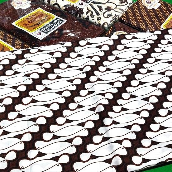 Kain Batik Jarik/ Kain Panjang Unggul Jaya