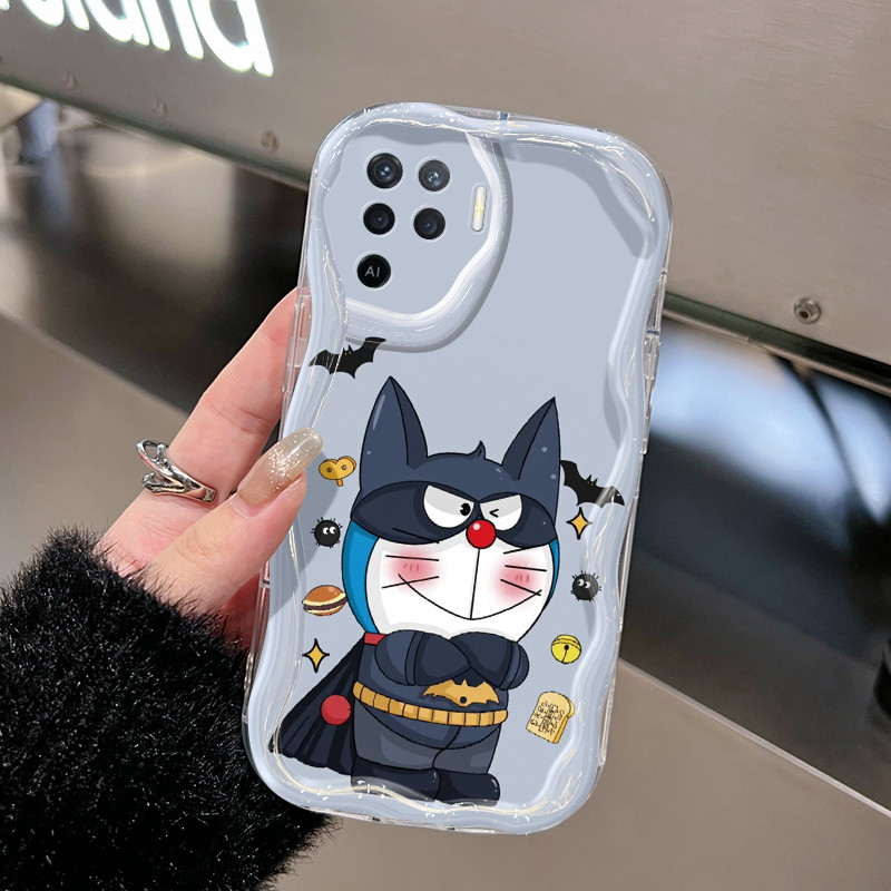 Casing Hp Untuk OPPO A94 F19 Pro Reno 5F Reno 5 Lite Reno5 F Reno5 Lite Case Casing Kasing Anti Drop