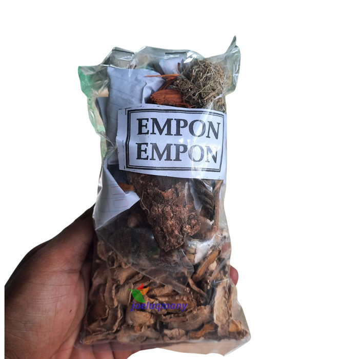 

Mpon Mpon jawa Komplit full rempah COD