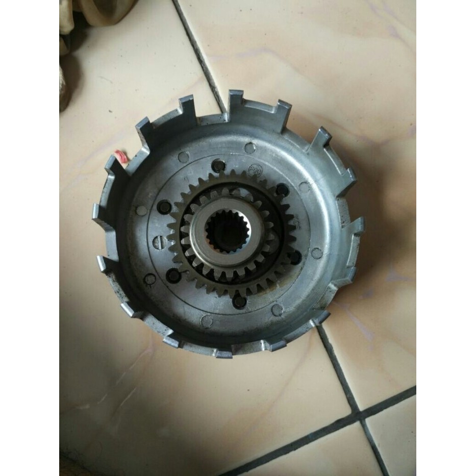 READY ronsel tirev primsek tiger revo original