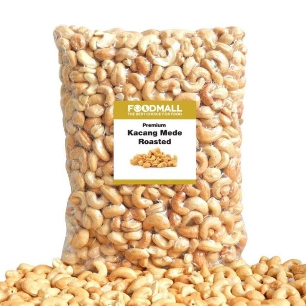 

Kacang Mede Roasted / Mete Oven Panggang