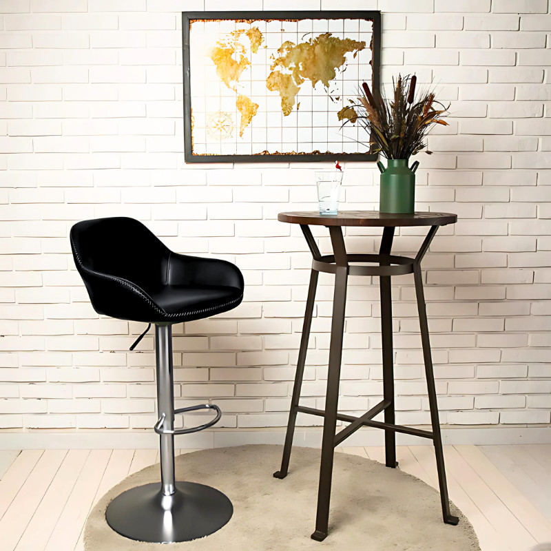 Kursi Bar Cafe Kursi Bar Dapur Kursi Bar Minimalis Kursi Bar Tinggi Kursi Bar Adjustable