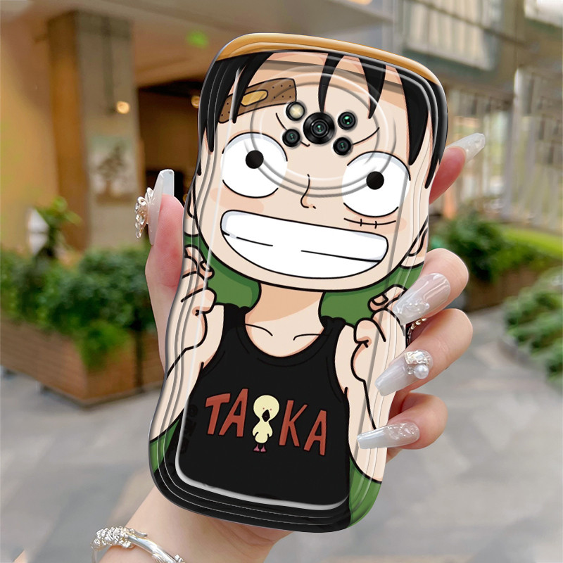 Casing Hp Untuk Xiaomi POCO X3 POCO X3 Pro POCO X3 NFC POCO X3 GT Case HP casing pelindung ponsel An