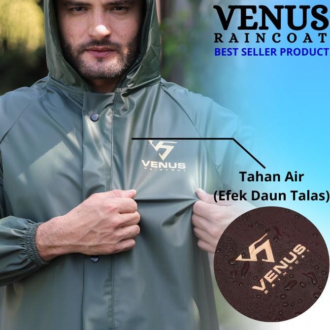 Jas Hujan KHN bukan Axio Mantel Murah Berkualitas
