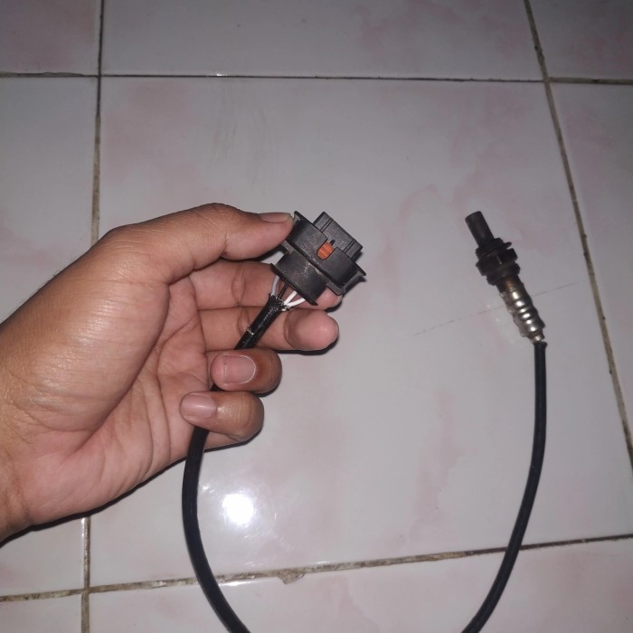 OXYGEN SENSOR OKSIGEN O2 CHEVROLET ZAFIRA ORI