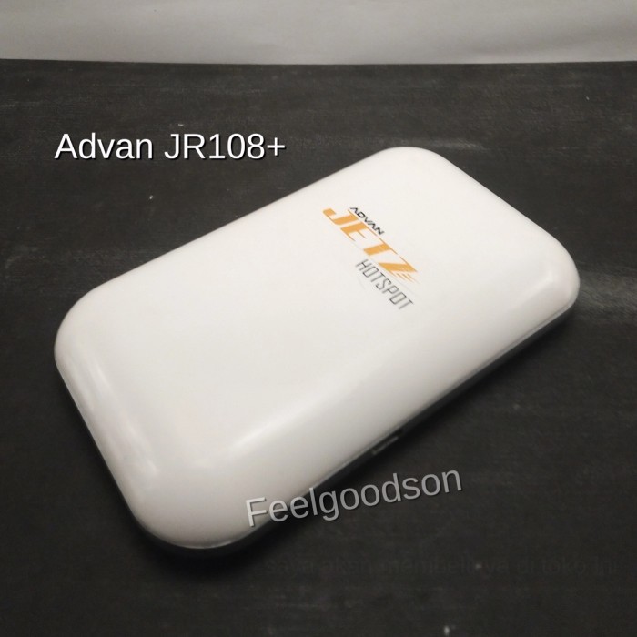 TERBARU Modem WiFi Advan JR108plus