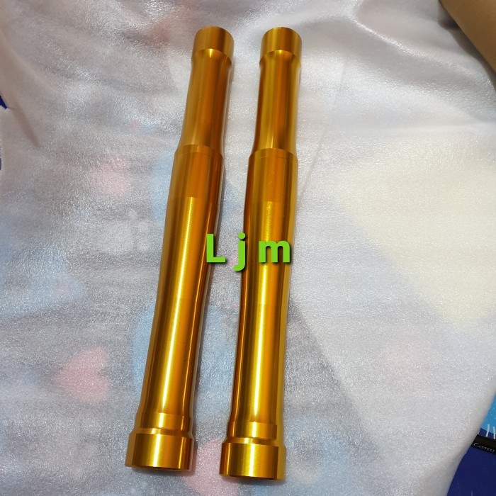 {Bekas} Tabung Shock USD Upside Down Kawasaki KLX 150 BF / D Tracker Ori Berkualitas