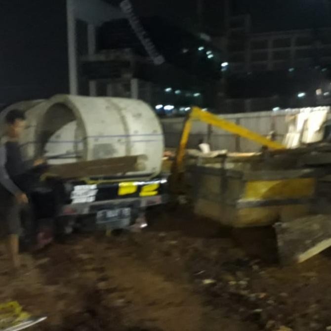 BUIS BETON SUMUR RESAPAN BERLUBANG ORIGINAL DAN TERPERCAYA