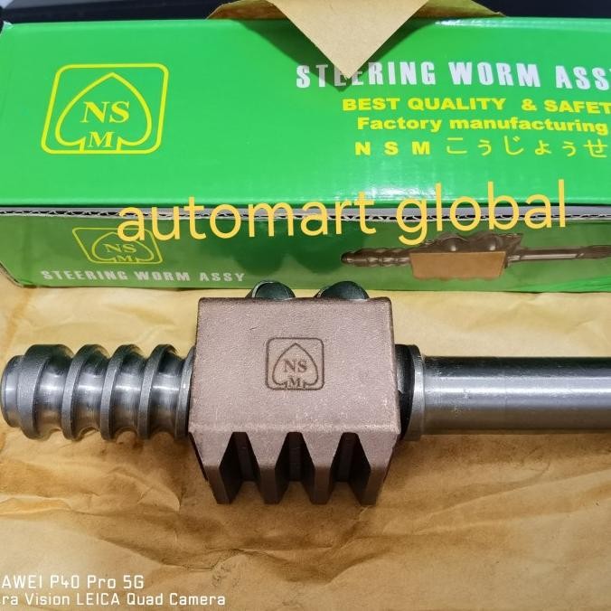 WORM STIR L300 DIESEL L039 ORIGINAL DAN TERPERCAYA