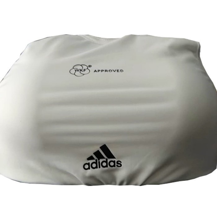 New Pelindung dada Chest guard protector karate wanita Adidas
