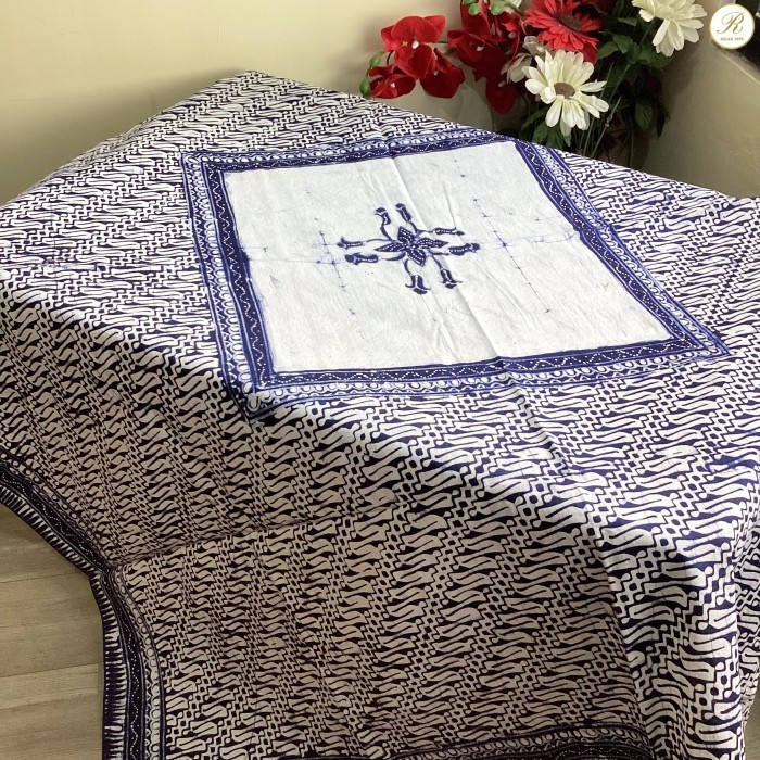 Gebyar Salee [TAPLAK MEJA BATIK TULIS PREMIUM] BATIK TULIS ASLI HAMPERS TAPLAK MEJA BATIK TULIS