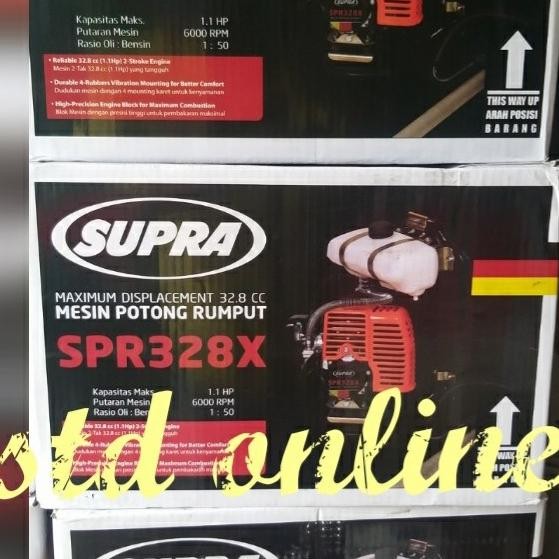 Pertukangan Mesin Potong Rumput Tesla