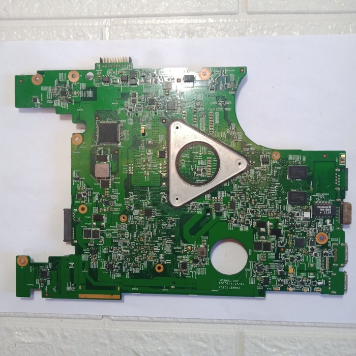 MOTHERBOARD MAINBOARD MESIN DELL INSPIRON N4050 INTEL SERIES ORI