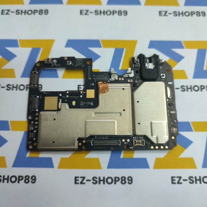 PBA MESIN MAINBOARD XIAOMI REDMI NOTE 10C MATI TOTAL