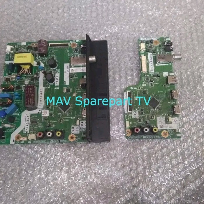 MB MAINBOARD MOTHERBOARD MOBO MESIN TV SHARP LC-32SA4200I - 32SA42001
