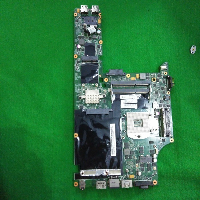 MOTHERBOARD MAINBOARD MESIN MOBO LAPTOP LENOVO THINKPAD L412