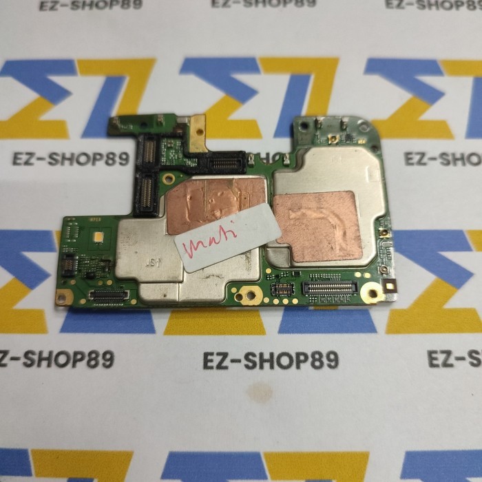 PBA MESIN MAINBOARD SAMSUNG A10S (A107F) MATI TOTAL
