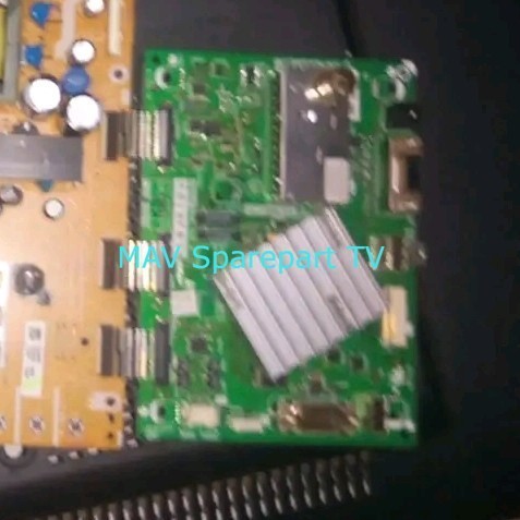 MB - MAINBOARD - MOTHERBOARD - MESIN TV LCD SHARP LC-32M300M - 32M300