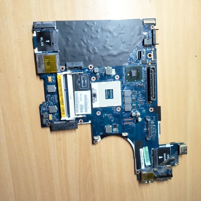 MOTHERBOARD MAINBOARD MOBO MESIN MATI LAPTOP DELL LATITUDE E6410