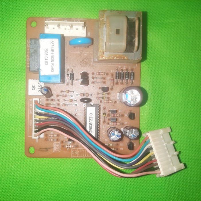 MODUL PCB KULKAS LG 2PINTU