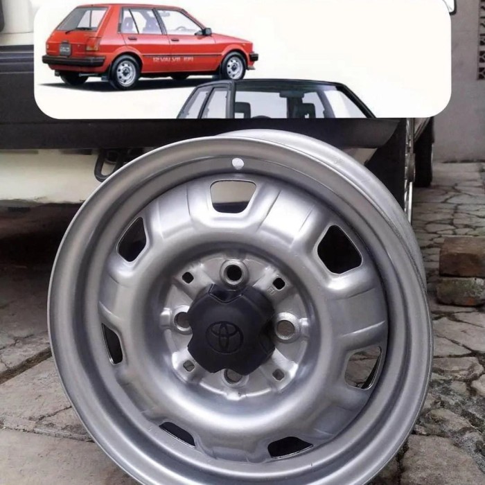 DOP VELG KALENG TOYOTA R13