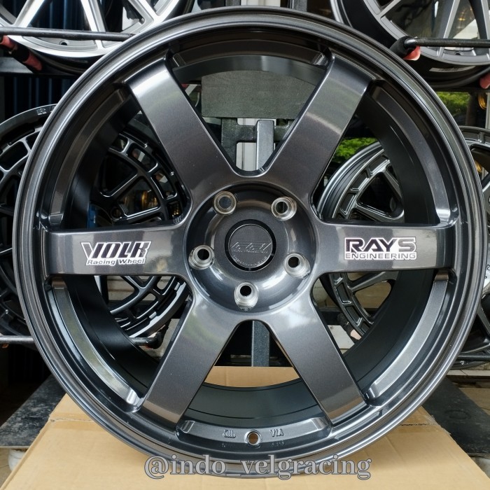 VELG MOBI FF1 TE37-OG SOLUSI R19 UTK BMW F30, F10