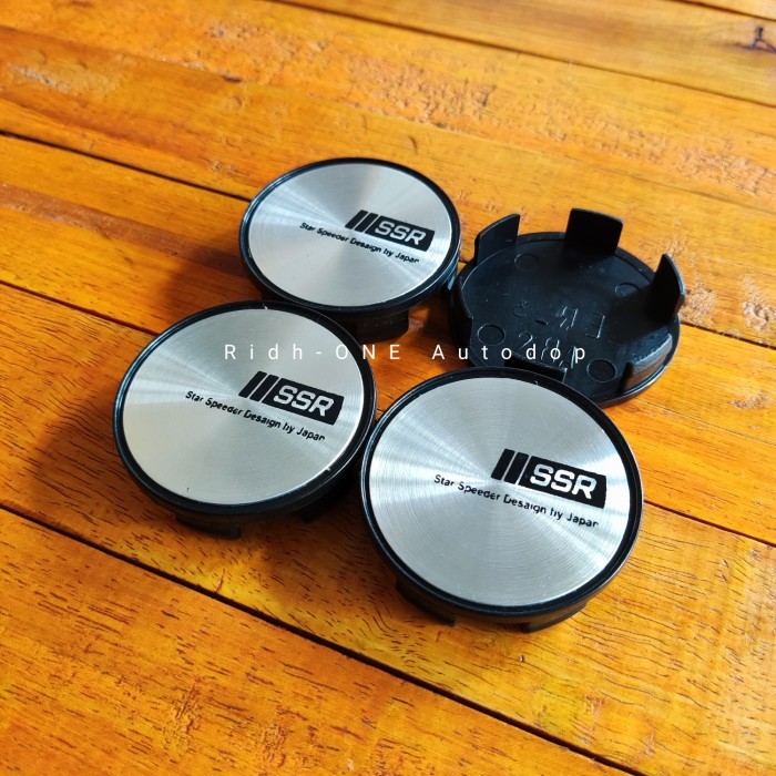 TUTUP DOP VELG MOBIL VARIASI DIAMETER LUAR 5,4CM