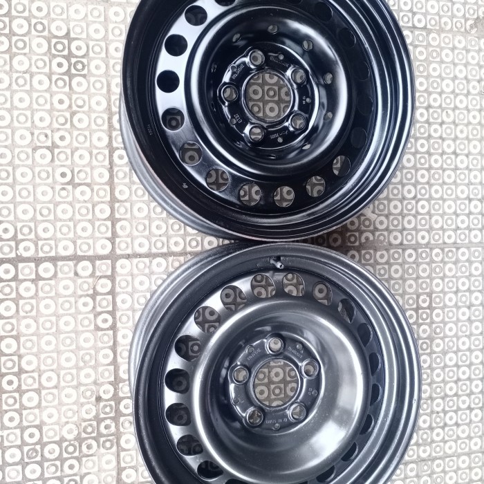 VELG KALENG OEM MERCY R15 PCD 5X112