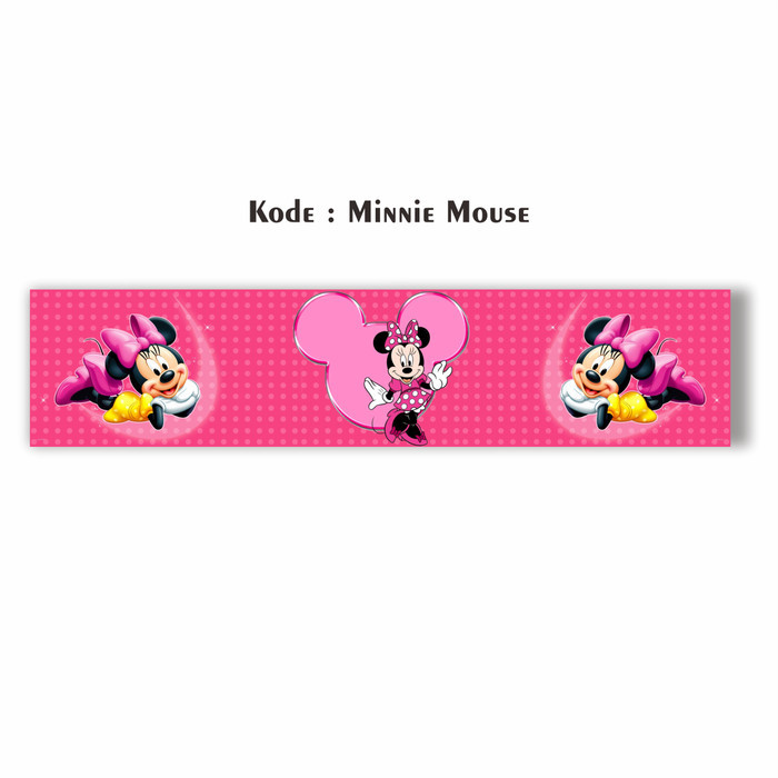 

Label Snack Ulang Tahun Uk. 20Cm + Plastik Label Plastik Ulang Tahun