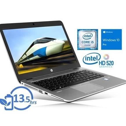 Menarik  Double Ssd+Hdd Laptop Hp 840 G3 Core I5 Gen 6-Ram 8Gb-Ssd 256Gb-Win10