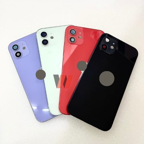 HOUSING IPHONE 12 / CASING FULLSET / KESING SET / KESING 1 SET NEW