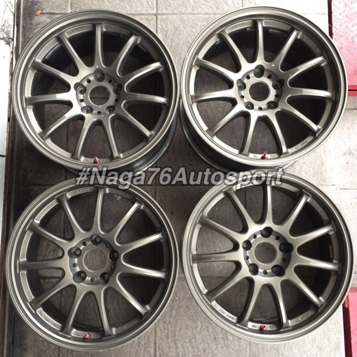 VELG WORK EMOTION 11R RING 17