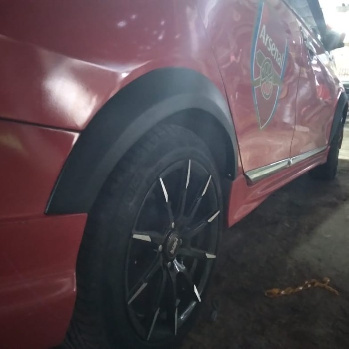 OVER FENDER CALYA SIGRA