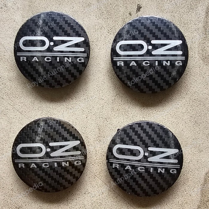 DOP VELG OZ RACING ORIGINAL