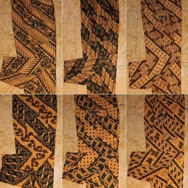 CELANA PANJANG BATIK/CELANA TRADISIONAL BETAWI/CELANA BOIM PRIA DEWASA TKY