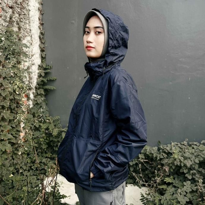 Jaket olahraga waterproof - Ultralight folding jacket - Jaket gunung YN7