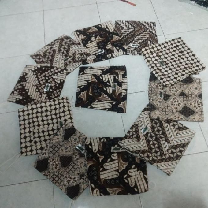 Celana batik betawi boim panjang kolor bali harian santai pria wanita TKY