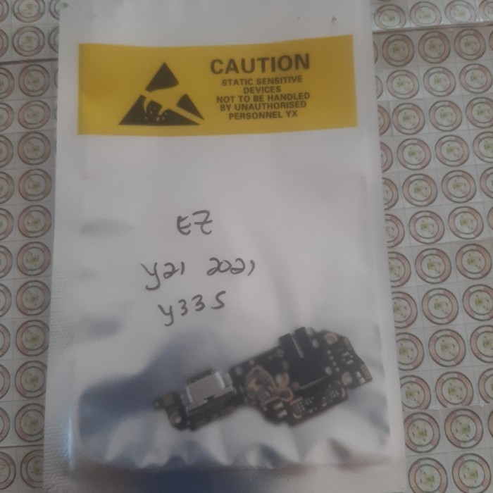 KONEKTOR CHARGER/PAPAN CAS/FLEXIBEL CAS VIVO Y21 2021/Y33S