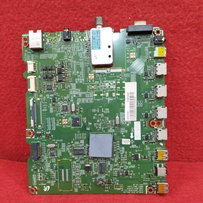 MB SAMSUNG UA40D5500 MAINBOARD MODUL MESIN TV LED