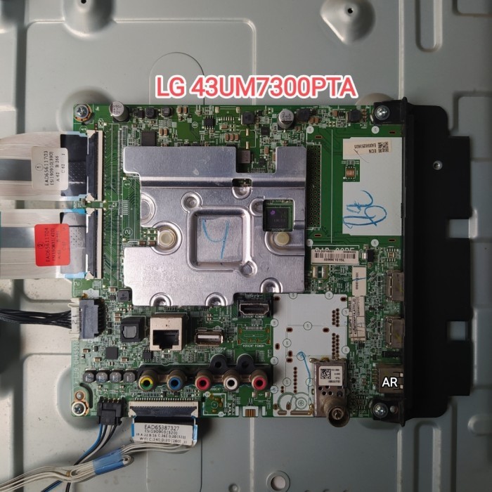 MB MAINBOARD MESIN TV LG 43UM7300PTA 43UM7300