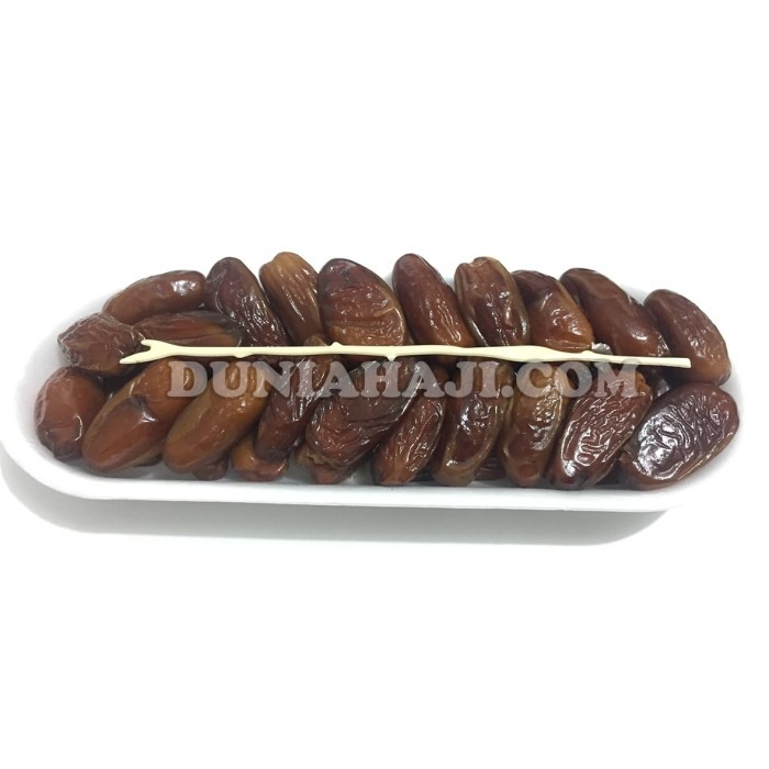 

Kurma Tangkai Palm Fruit 250Gram/ Oleh Oleh Haji Dan Umroh