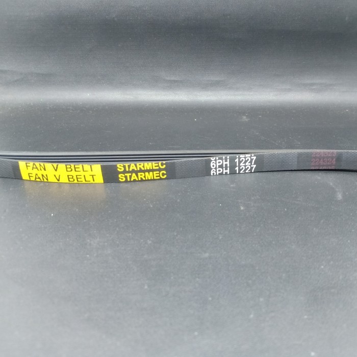 V belt mesin cuci front loading 6PHE 1227