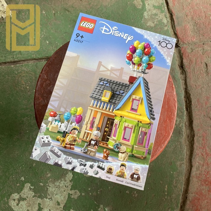 LEGO 43217 Up House - Disney