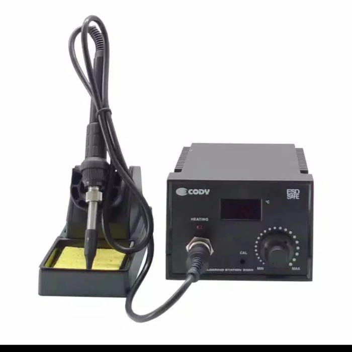 Solder Station Cody 936D Digital Solder Temperatur Cody 936 Digital