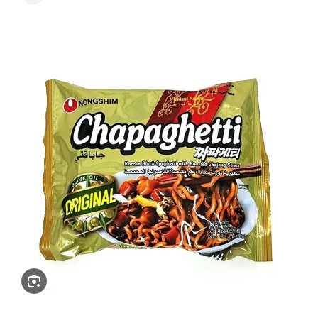 

Mie Nongshim Chapagetti Original