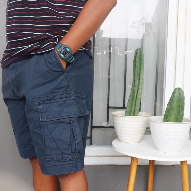 SHORTS PANTS CELANA PENDEK PRIA CARGO OLD NAVY ORIGINAL P83G