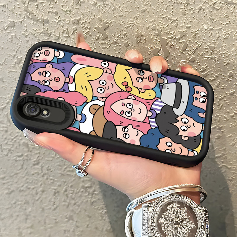 Casing Hp Xiaomi Redmi 9A Redmi 9i Redmi 9T Redmi 9 Power Case Casing HP Kesing sarung pelindung sil