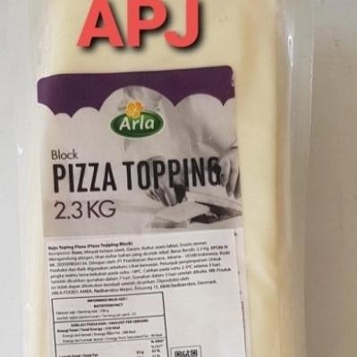 

Keju Arla Mozarela Kemasan 2,3 Kg