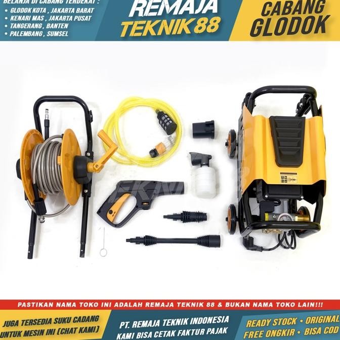 Jet Cleaner Kyodo Prowash Gt 120 Bar Steam Washer Kyodo Prowash Gt 120